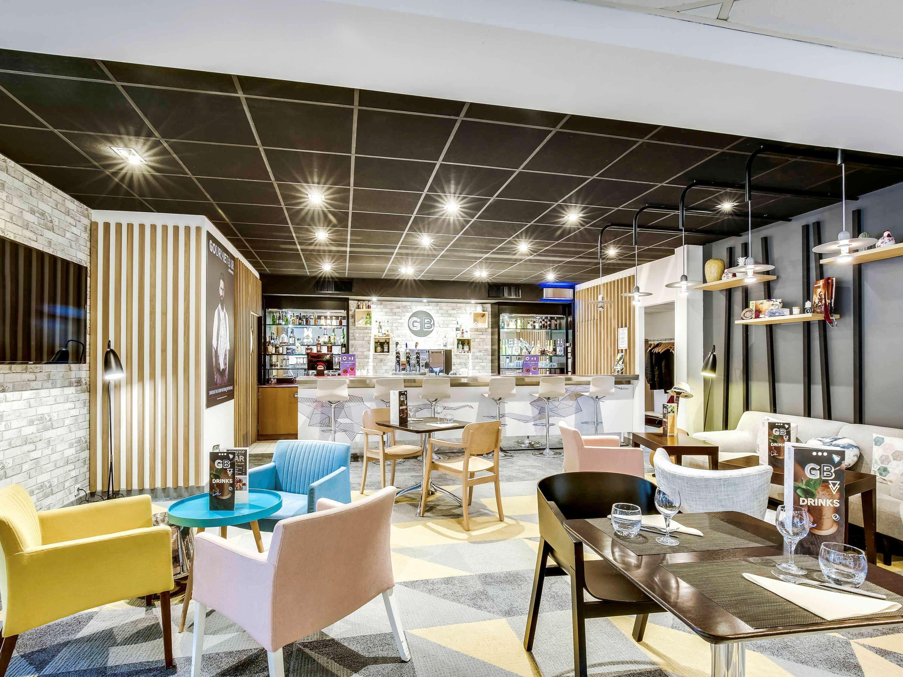 B&B Hotel Cergy Port 4 Etoiles Ngoại thất bức ảnh